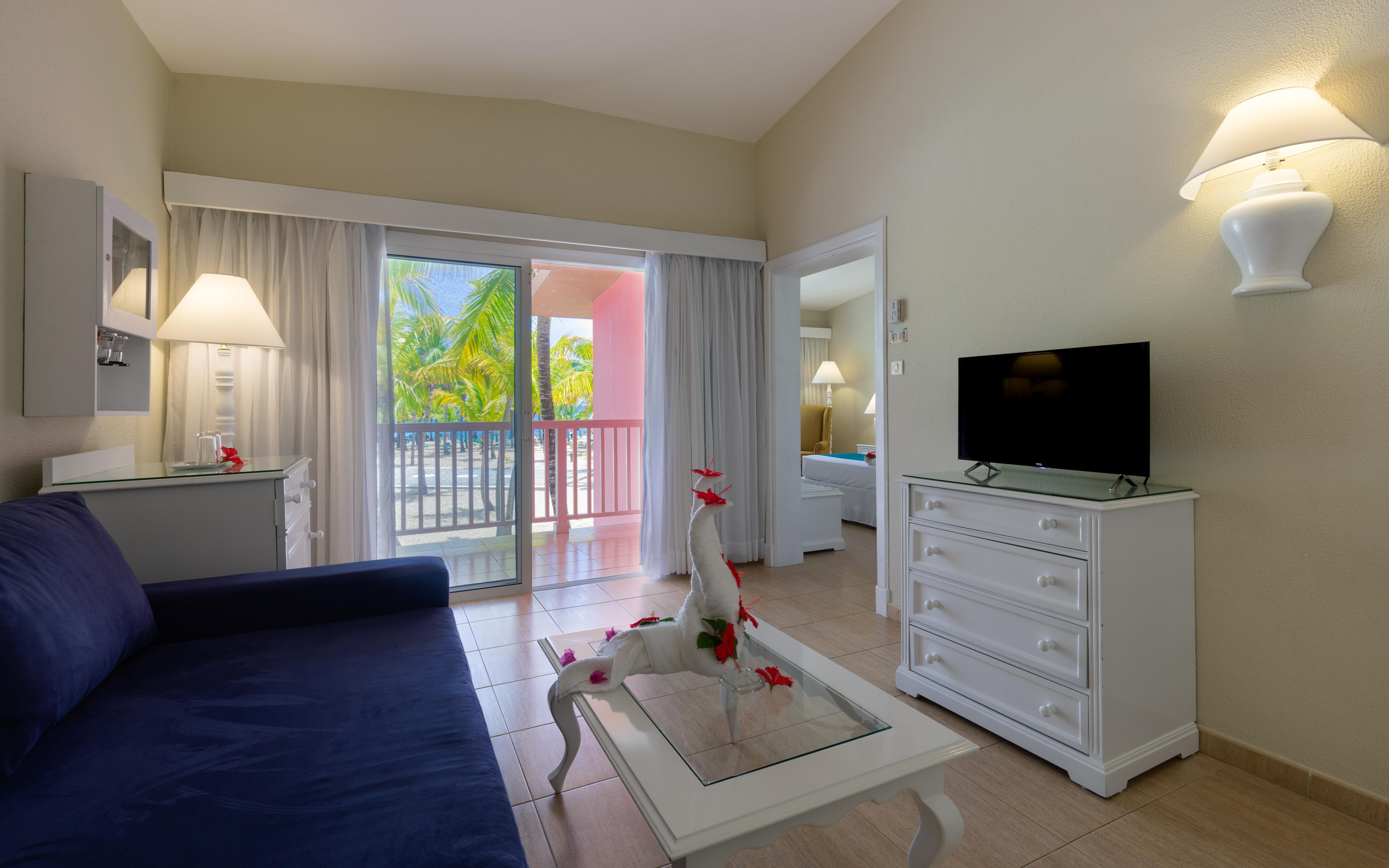 Playabachata Puerto Plata Exterior photo Living room