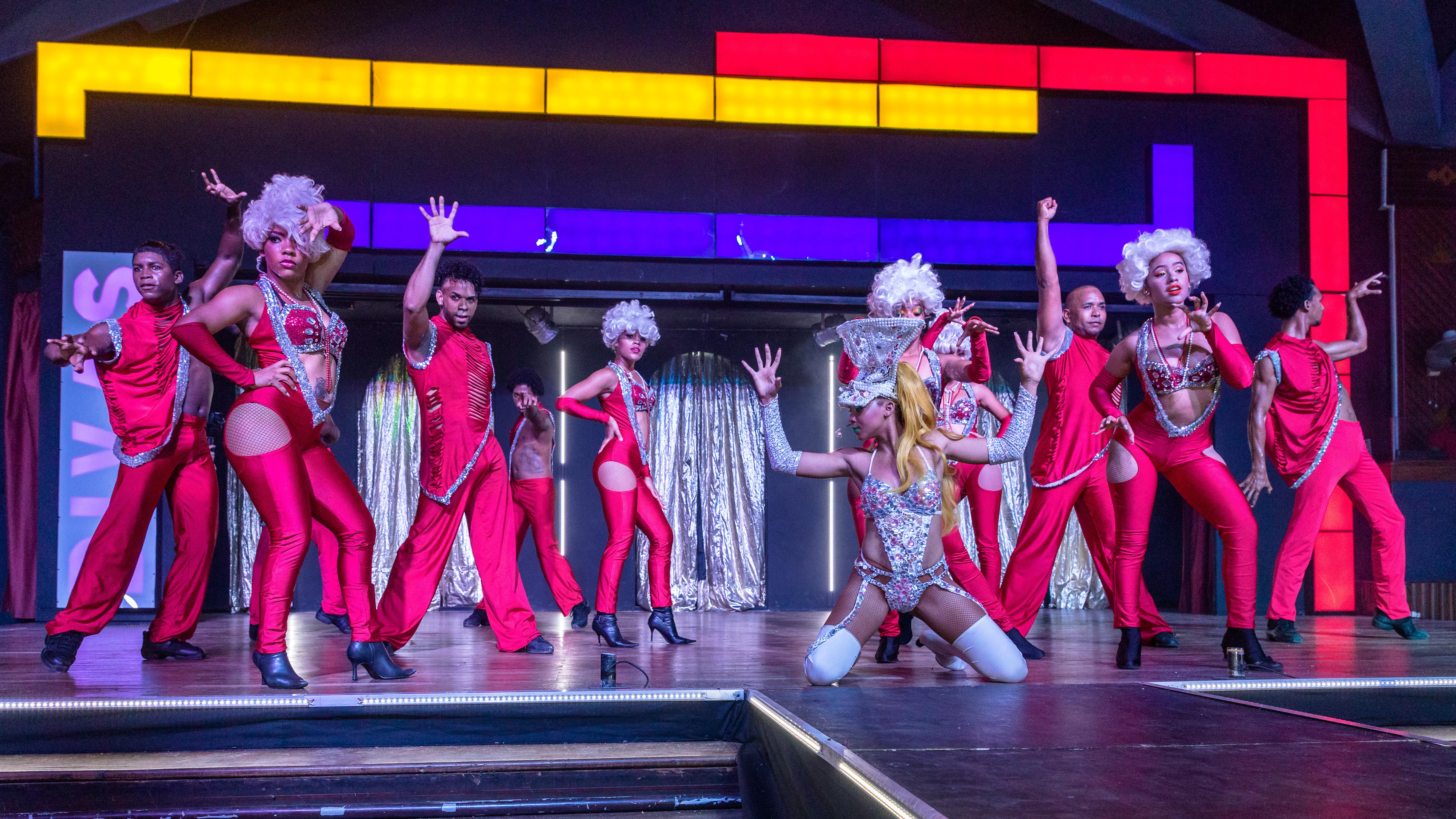 Playabachata Puerto Plata Exterior photo The cast of The 2010s