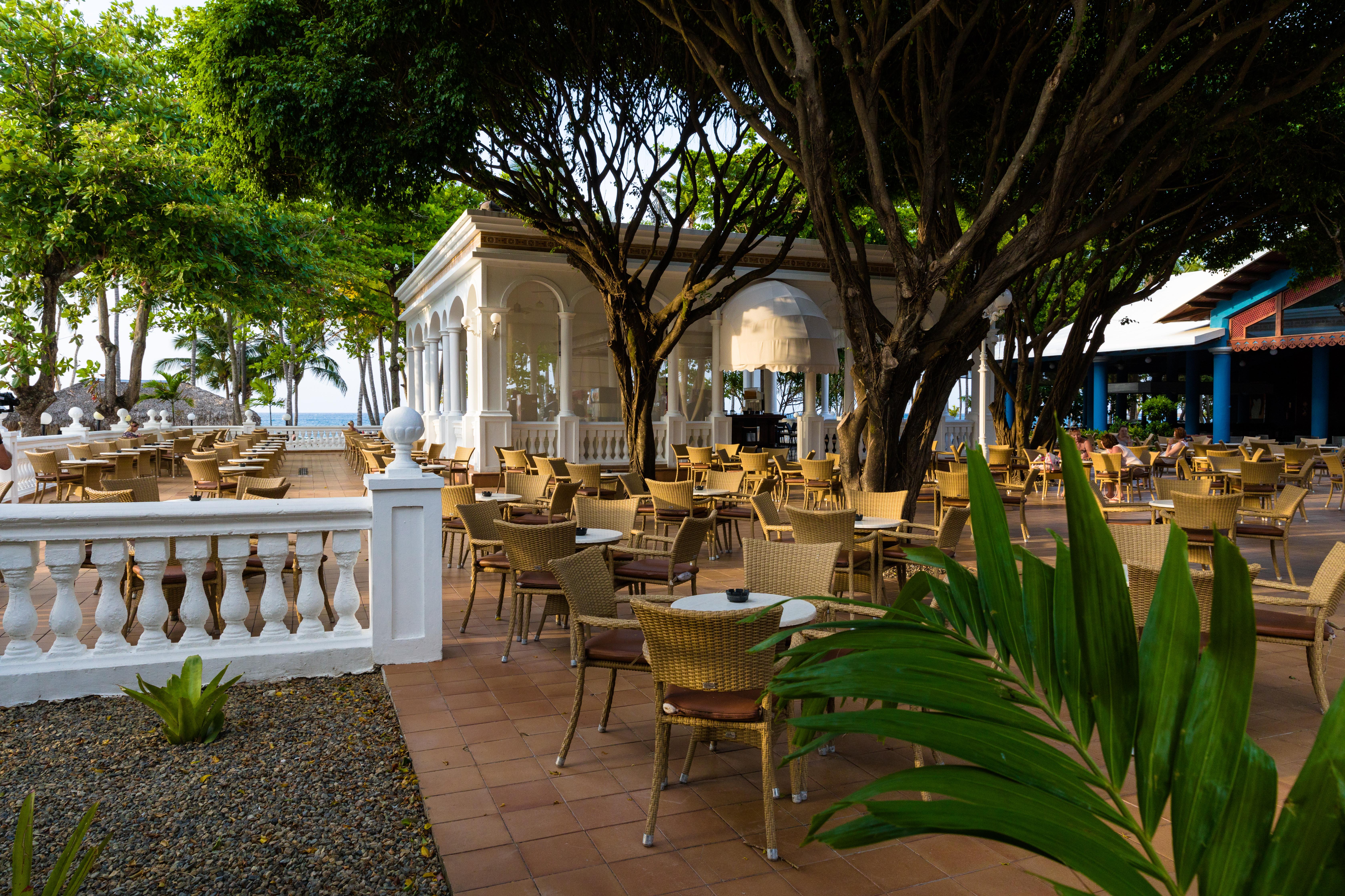 Playabachata Puerto Plata Exterior photo The E & O 87 Restaurant